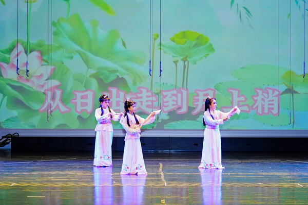 蛇年新春庆祝盛典,杭州市萧山区惠立学校