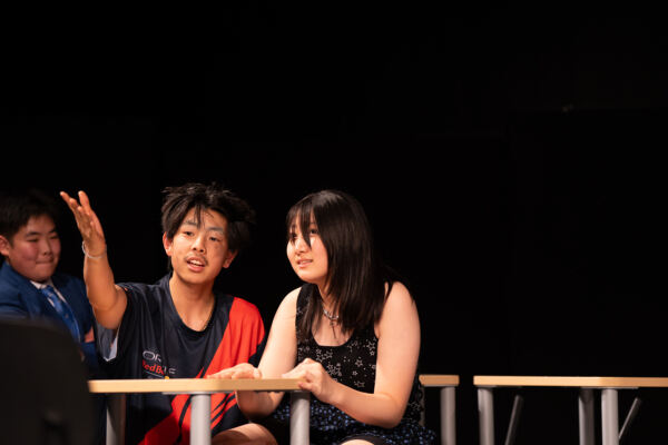 表演艺术之夜,杭州市萧山区惠立学校