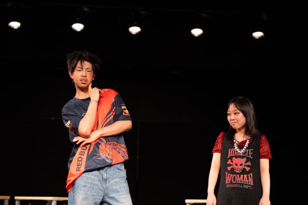 表演艺术之夜,杭州市萧山区惠立学校