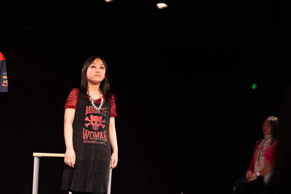 表演艺术之夜,杭州市萧山区惠立学校