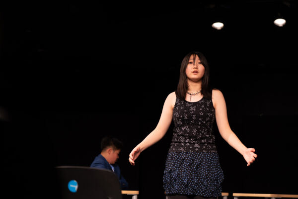 表演艺术之夜,杭州市萧山区惠立学校