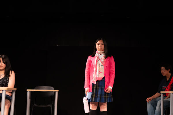 表演艺术之夜,杭州市萧山区惠立学校