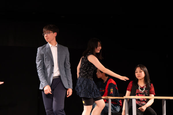 表演艺术之夜,杭州市萧山区惠立学校