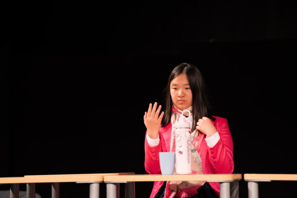 表演艺术之夜,杭州市萧山区惠立学校