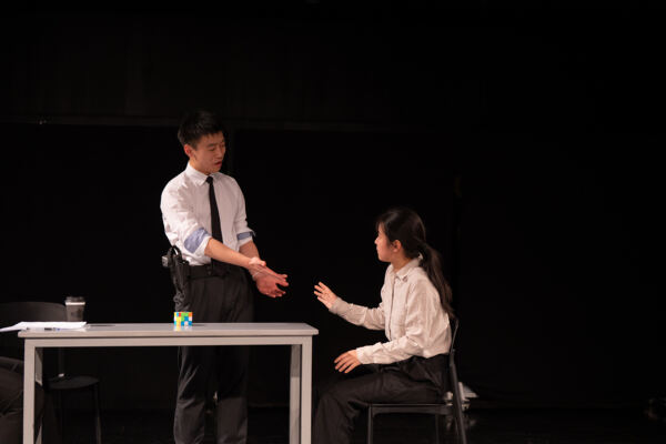 表演艺术之夜,杭州市萧山区惠立学校