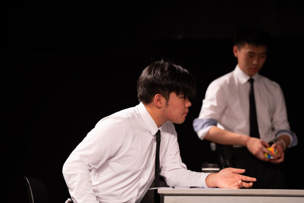 表演艺术之夜,杭州市萧山区惠立学校