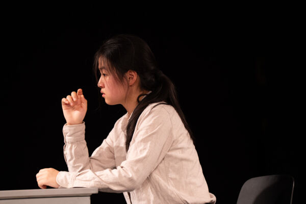 表演艺术之夜,杭州市萧山区惠立学校