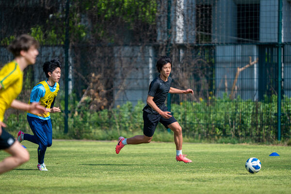 中学部运动周,杭州市萧山区惠立学校