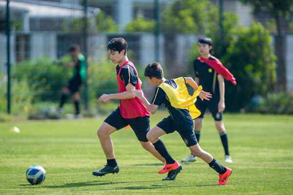 中学部运动周,杭州市萧山区惠立学校