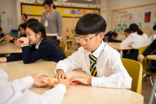 惠立小学部科学周,杭州市萧山区惠立学校