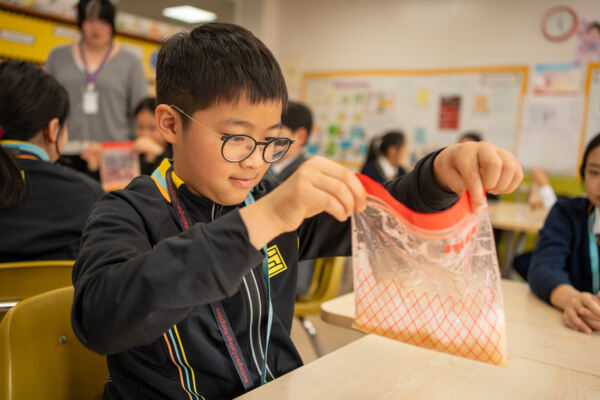 惠立小学部科学周,杭州市萧山区惠立学校