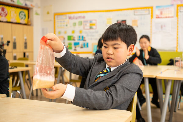 惠立小学部科学周,杭州市萧山区惠立学校