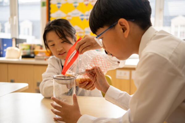 惠立小学部科学周,杭州市萧山区惠立学校