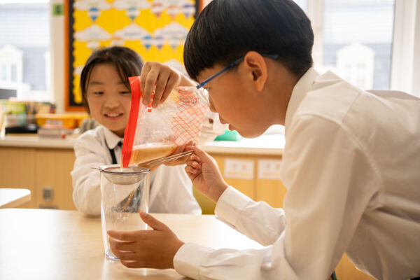 惠立小学部科学周,杭州市萧山区惠立学校