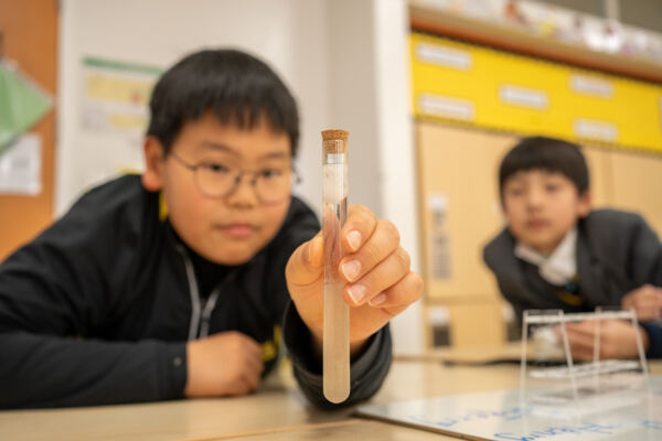 惠立小学部科学周,杭州市萧山区惠立学校