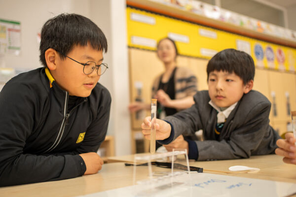惠立小学部科学周,杭州市萧山区惠立学校