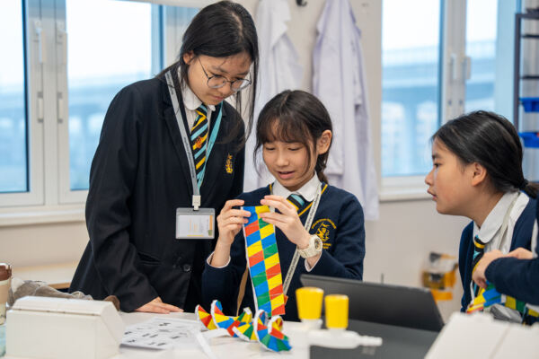 中学部科学周,杭州市萧山区惠立学校