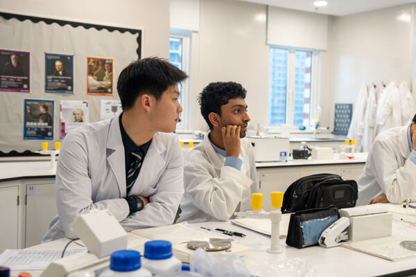 中学部科学周,杭州市萧山区惠立学校