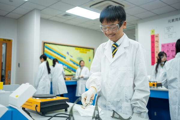 中学部科学周,杭州市萧山区惠立学校