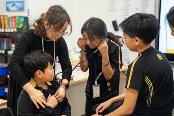 惠立小学部科学周,杭州市萧山区惠立学校
