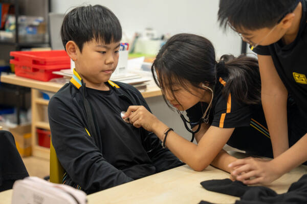 惠立小学部科学周,杭州市萧山区惠立学校