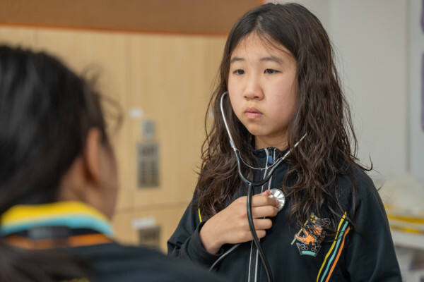惠立小学部科学周,杭州市萧山区惠立学校