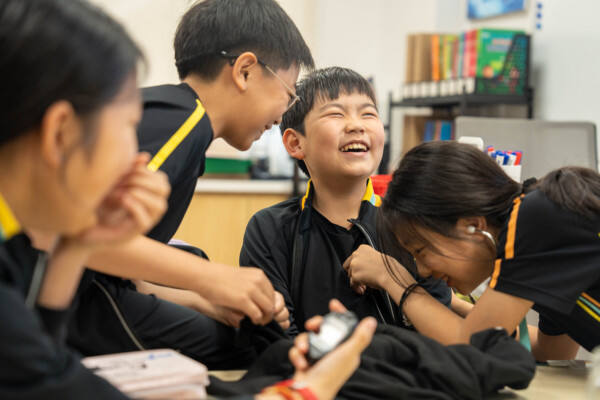 惠立小学部科学周,杭州市萧山区惠立学校