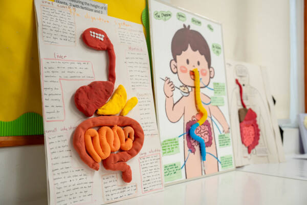 惠立小学部科学周,杭州市萧山区惠立学校