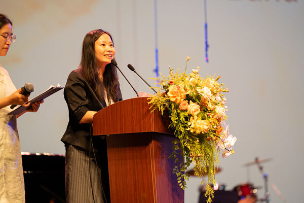 中学部高年段年度授奖典礼,杭州市萧山区惠立学校