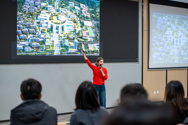 构筑科学之桥：惠立学子走进西湖大学，开启科研启蒙之旅,杭州市萧山区惠立学校