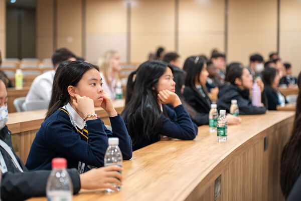 构筑科学之桥：惠立学子走进西湖大学，开启科研启蒙之旅,杭州市萧山区惠立学校