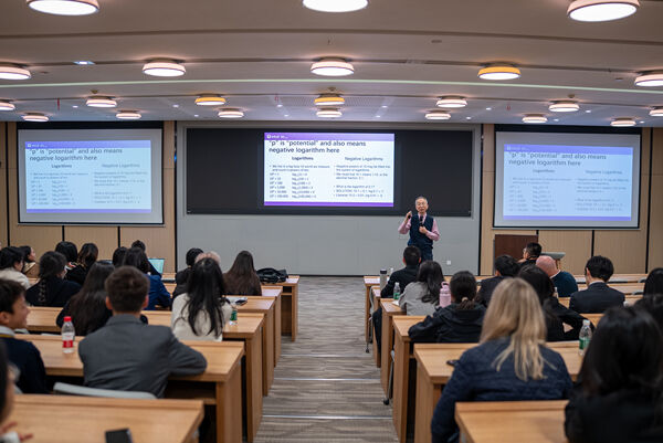 构筑科学之桥：惠立学子走进西湖大学，开启科研启蒙之旅,杭州市萧山区惠立学校