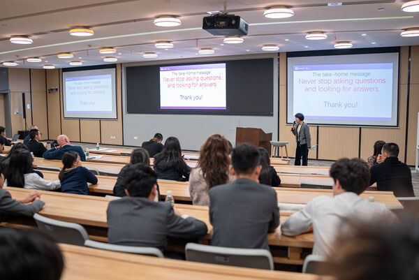 构筑科学之桥：惠立学子走进西湖大学，开启科研启蒙之旅,杭州市萧山区惠立学校