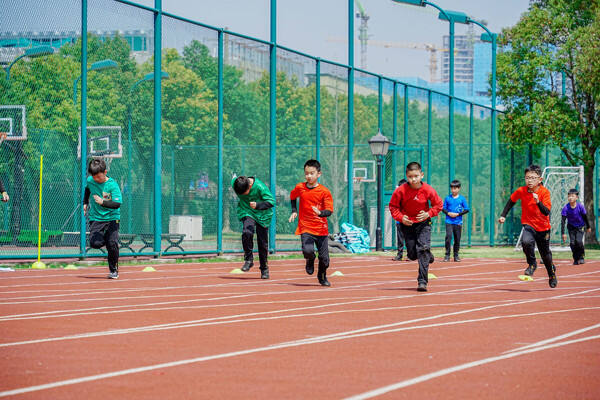 运动周,杭州市萧山区惠立学校