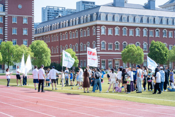 惠灵顿公益挑战赛,杭州市萧山区惠立学校