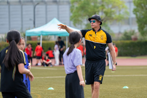 小学部学院足球活动,杭州市萧山区惠立学校