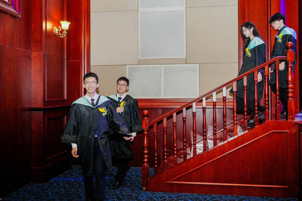 惠灵顿杭州校区高中部毕业典礼,杭州市萧山区惠立学校