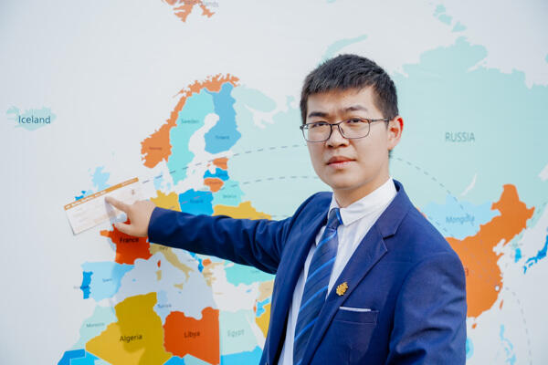 惠灵顿杭州校区高中部毕业典礼,杭州市萧山区惠立学校