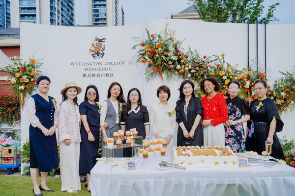 惠灵顿杭州校区高中部毕业典礼,杭州市萧山区惠立学校