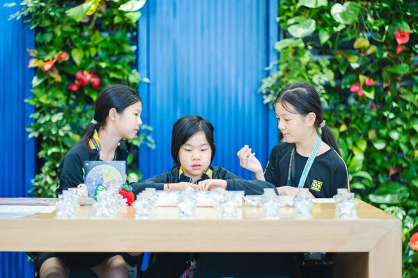 世界心理健康日,杭州市萧山区惠立学校