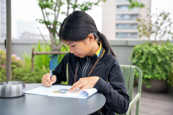友时光活动,杭州市萧山区惠立学校