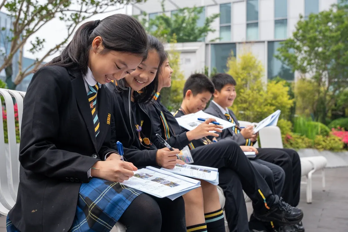 知行合一：惠立小学部慈善活动回顾