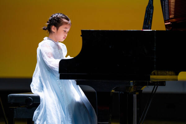 年度钢琴演奏家决赛,杭州市萧山区惠立学校