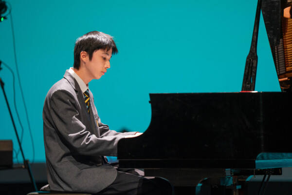 年度钢琴演奏家决赛,杭州市萧山区惠立学校