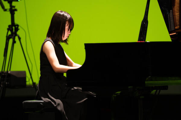 年度钢琴演奏家决赛,杭州市萧山区惠立学校