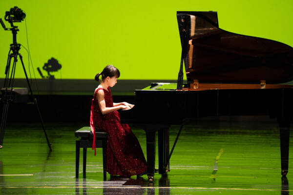 年度钢琴演奏家决赛,杭州市萧山区惠立学校