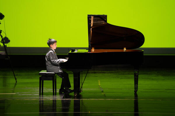 年度钢琴演奏家决赛,杭州市萧山区惠立学校