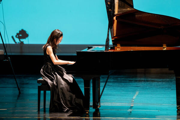 年度钢琴演奏家决赛,杭州市萧山区惠立学校