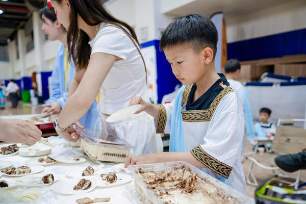 多元文化日,杭州市萧山区惠立学校