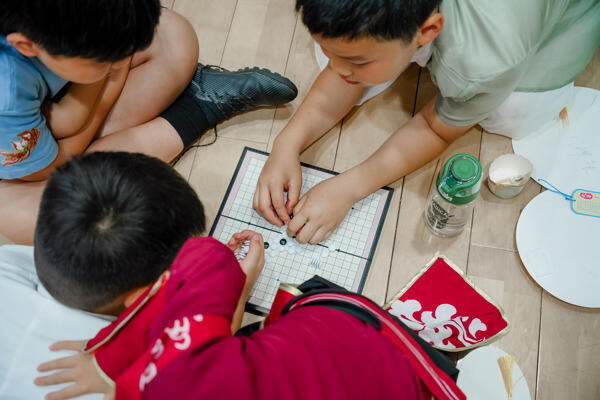 多元文化日,杭州市萧山区惠立学校